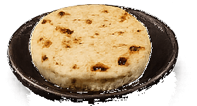 Foto arepa