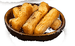 Foto yuca frita